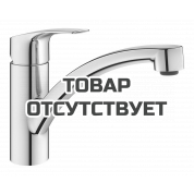 Смеситель для кухонной мойки GROHE Eurosmart, хром 