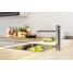 Смеситель для кухонной мойки GROHE Eurostyle Cosmopolitan, хром 