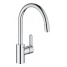 Смеситель для кухонной мойки GROHE Eurostyle Cosmopolitan, высокий излив, хром 