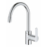 Смеситель для кухонной мойки GROHE Eurostyle Cosmopolitan, высокий излив, хром 