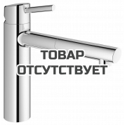 Смеситель для кухонной мойки GROHE Concetto с вытяжным изливом, хром 