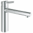 Смеситель для кухонной мойки GROHE Concetto с вытяжным изливом, хром 