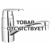 Смеситель для кухонной мойки GROHE Eurosmart Cosmopolitan, хром 