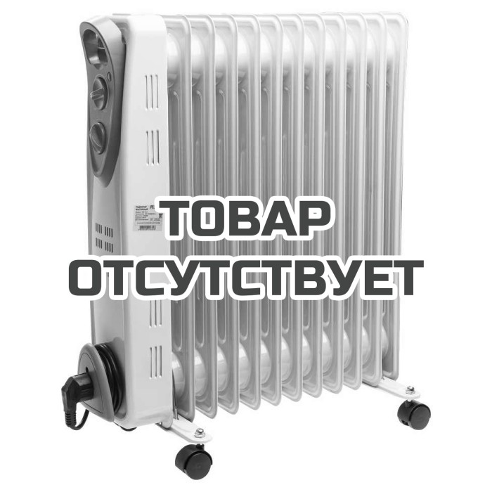 Масляный радиатор Ресанта ОМ-12А