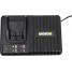 Гайковерт ударный аккумуляторный WORX Professional WU272