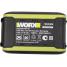 Гайковерт ударный аккумуляторный WORX Professional WU272