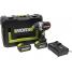 Гайковерт ударный аккумуляторный WORX Professional WU272
