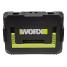 Гайковерт ударный аккумуляторный WORX Professional WU272