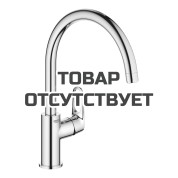 Смеситель для кухонной мойки GROHE BauFlow, хром (31230001)