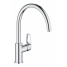 Смеситель для кухонной мойки GROHE BauLoop, хром 