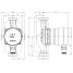 Циркуляционный насос IMP Pumps NMT MINI 20/40-180