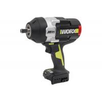Гайковерт ударный аккумуляторный WORX Professional WU272.9