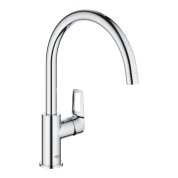 Смеситель для кухонной мойки GROHE BauLoop, хром 