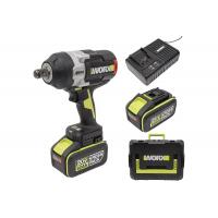Гайковерт ударный аккумуляторный WORX Professional WU273.2