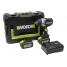 Гайковерт ударный аккумуляторный WORX Professional WU273.2