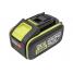 Гайковерт ударный аккумуляторный WORX Professional WU273.2