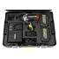 Гайковерт ударный аккумуляторный WORX Professional WU273.2