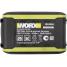 Гайковерт ударный аккумуляторный WORX Professional WU273.2