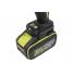 Гайковерт ударный аккумуляторный WORX Professional WU273.2