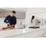 Смеситель для кухонной мойки GROHE Eurocube профессиональный, хром 