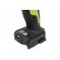 Гайковерт ударный аккумуляторный WORX Professional WU273.9