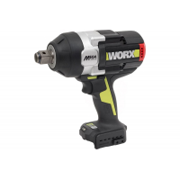 Гайковерт ударный аккумуляторный WORX Professional WU273.9