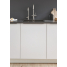 Смеситель для кухонной мойки GROHE Blue Home с системой фильтрации, охлаждения и газирования воды, суперсталь 