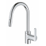 Смеситель для кухонной мойки GROHE Eurostyle Cosmopolitan, высокий излив, хром 