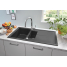 Смеситель для кухонной мойки GROHE Concetto, хром 
