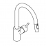 Смеситель для кухонной мойки GROHE Concetto, хром 