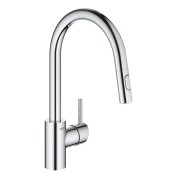 Смеситель для кухонной мойки GROHE Concetto, хром 