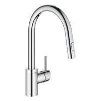 Смеситель для кухонной мойки GROHE Concetto, хром 