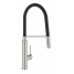 Смеситель для кухонной мойки GROHE Concetto профессиональный, суперсталь 