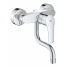 Смеситель для кухонной мойки GROHE Eurosmart, настенный монтаж, вынос излива 150 мм, хром 