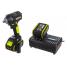 Гайковерт ударный аккумуляторный WORX Professional WU279.1
