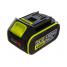 Гайковерт ударный аккумуляторный WORX Professional WU279.1