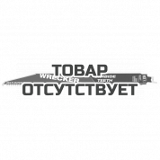 Полотно по металлу Milwaukee Heavy Duty TCT Wrecker 300х6 мм (1шт)