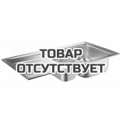 Мойка GROHE из нержавеющей стали с корзинчатым вентилем, оборачиваемая, K400, 60-S 97/50 1.5 