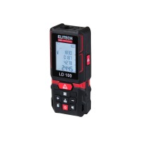 Лазерный дальномер ELITECH HD LD 100
