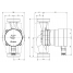 Циркуляционный насос IMP Pumps NMT MINI 32/70-180
