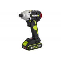 Винтоверт ударный аккумуляторный WORX Professional WU290.1
