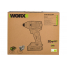 Винтоверт ударный аккумуляторный WORX Professional WU290.1