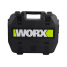 Винтоверт ударный аккумуляторный WORX Professional WU290.1
