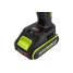 Винтоверт ударный аккумуляторный WORX Professional WU290.1