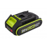 Винтоверт ударный аккумуляторный WORX Professional WU290.1