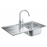 Мойка и смеситель для мойки, GROHE K400
