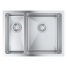Мойка GROHE K700 Undermount, нержавеющая сталь 