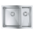 Мойка GROHE K700 Undermount, нержавеющая сталь 