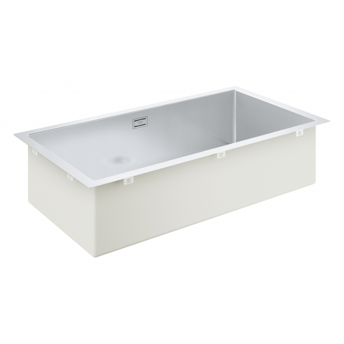 Мойка GROHE K700, нержавеющая сталь 