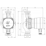 Циркуляционный насос IMP Pumps NMT MINI 20/80-180